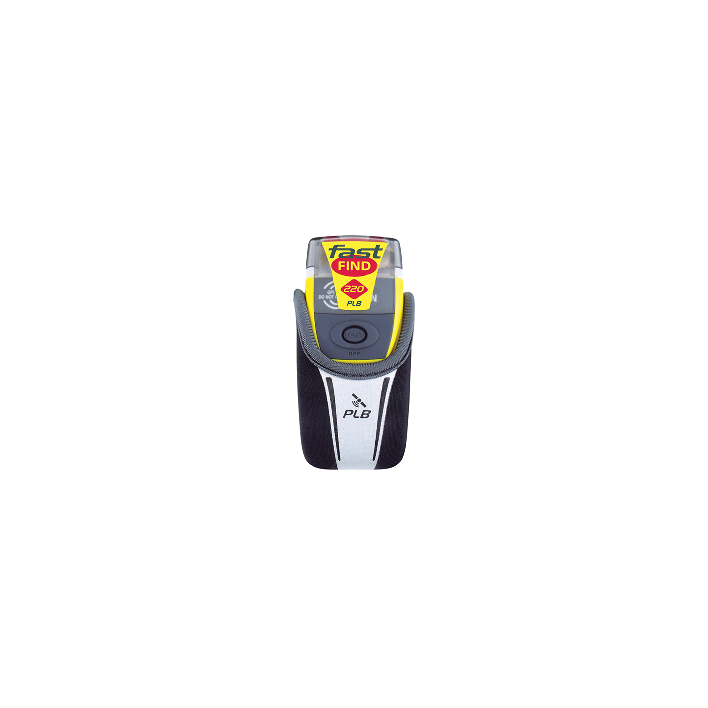 FastFind 220 Personal Locator Beacon PLB Emergency Transmitter | GPS, Galileo GNSS