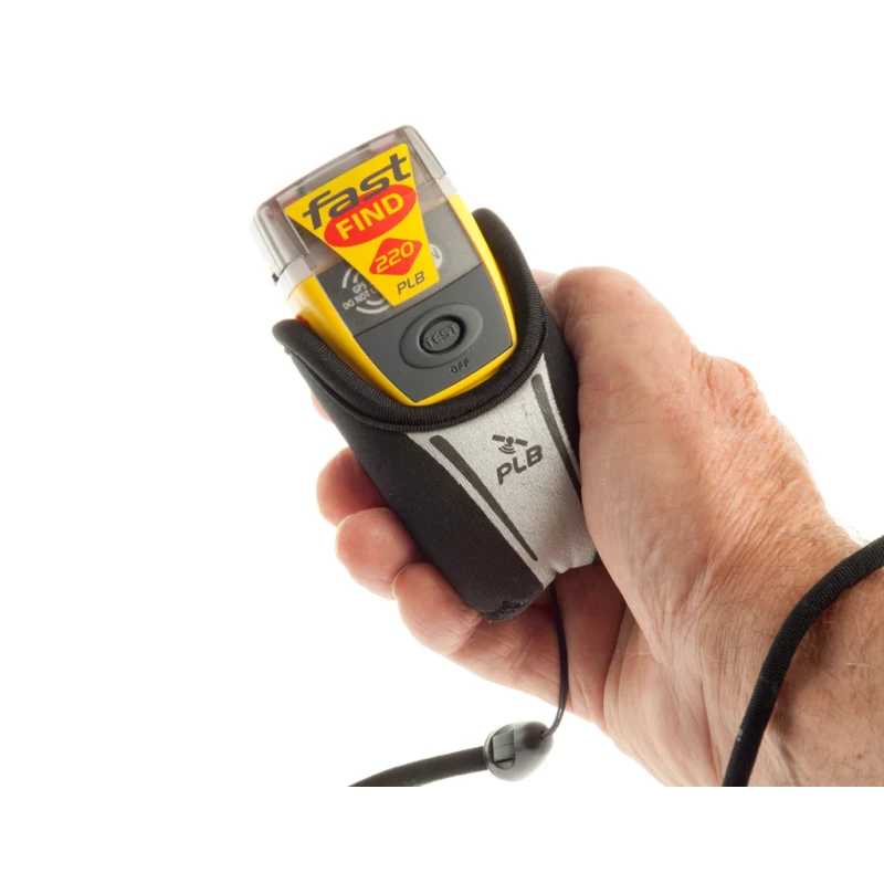 FastFind 220 Personal Locator Beacon PLB Notsender | GPS, Galileo GNSS