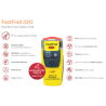 FastFind 220 Personal Locator Beacon PLB Emergency Transmitter | GPS, Galileo GNSS