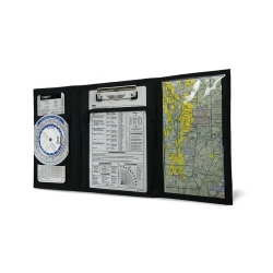 ASA Tri-Fold VFR Kniebrett