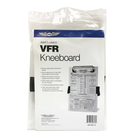 ASA VFR Kniebrett