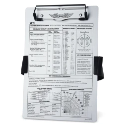 ASA VFR kneeboard