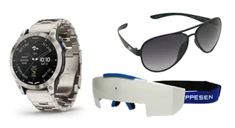 Sunglasses and Watches etc.
