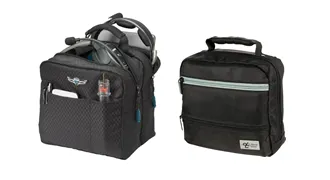 Headset cases