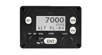Transponder, FLARM